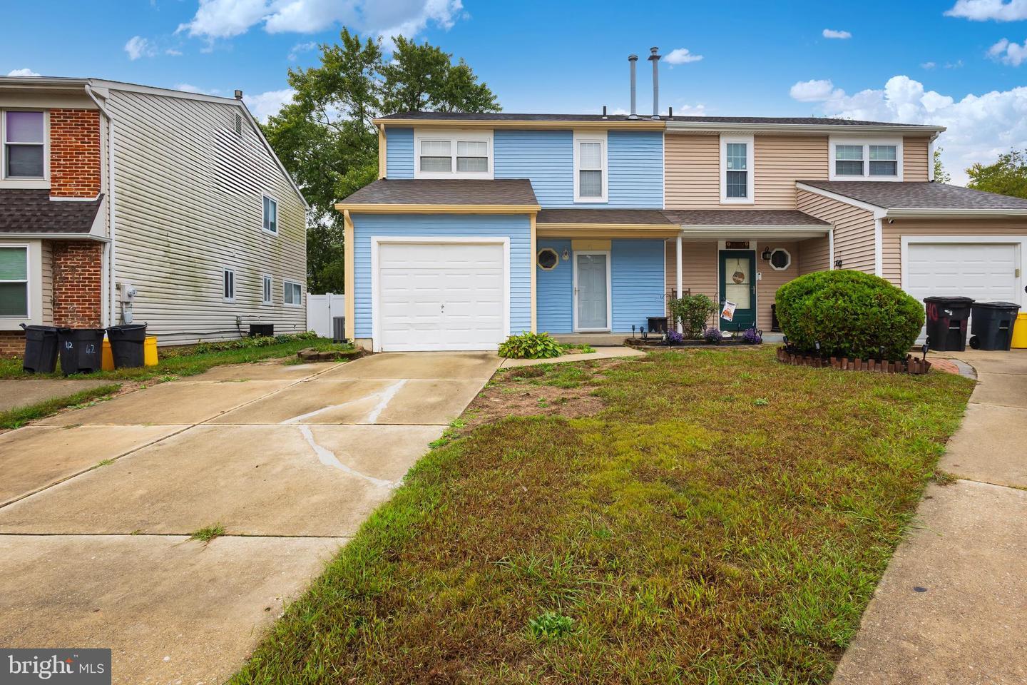 Property Photo: 41 Canis Court NJ 08080