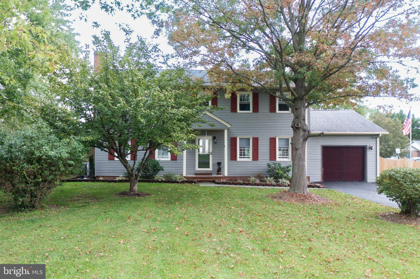 Property Photo:  100 Wythe Avenue  VA 22655 