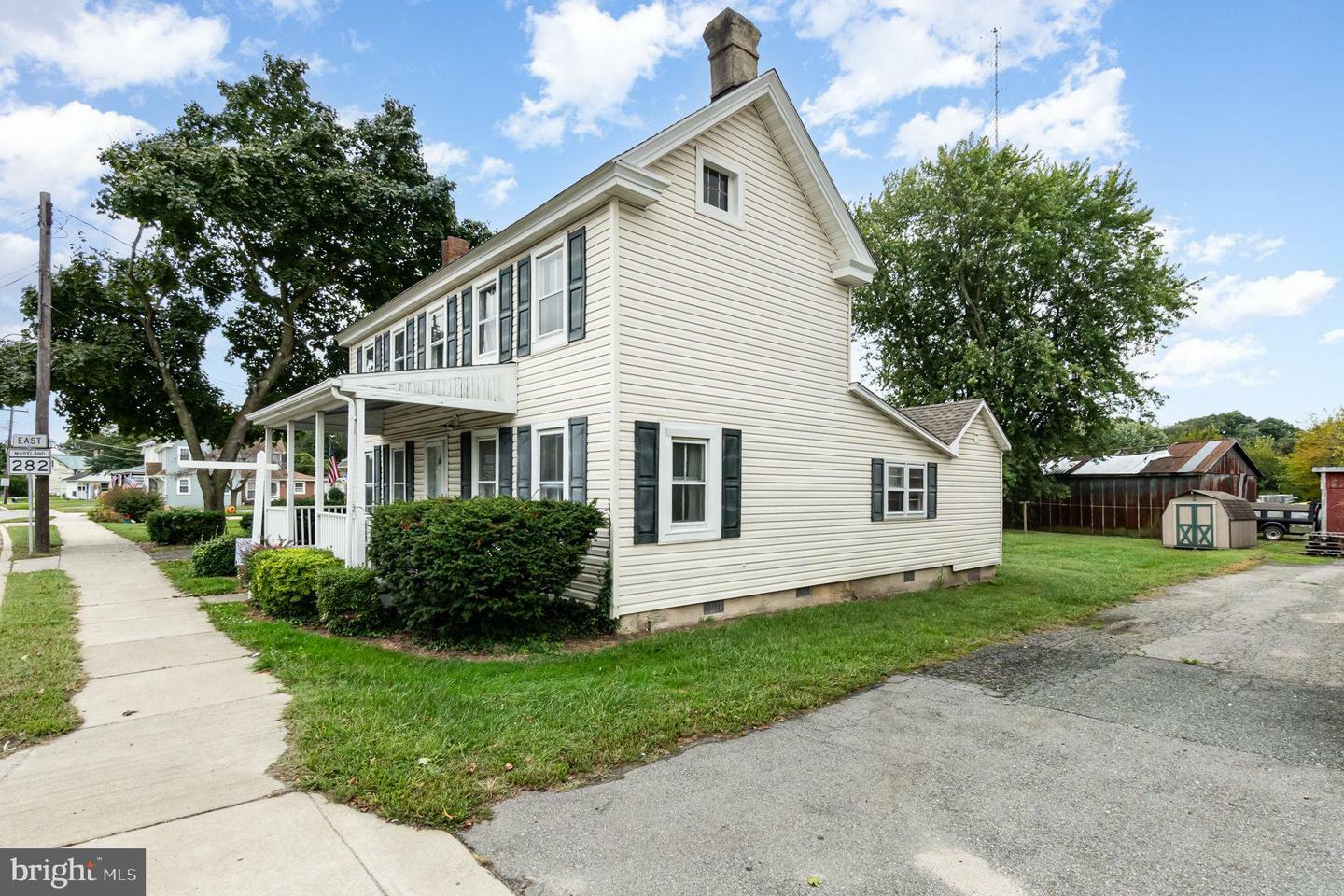 Property Photo:  122 E Main Street  MD 21913 