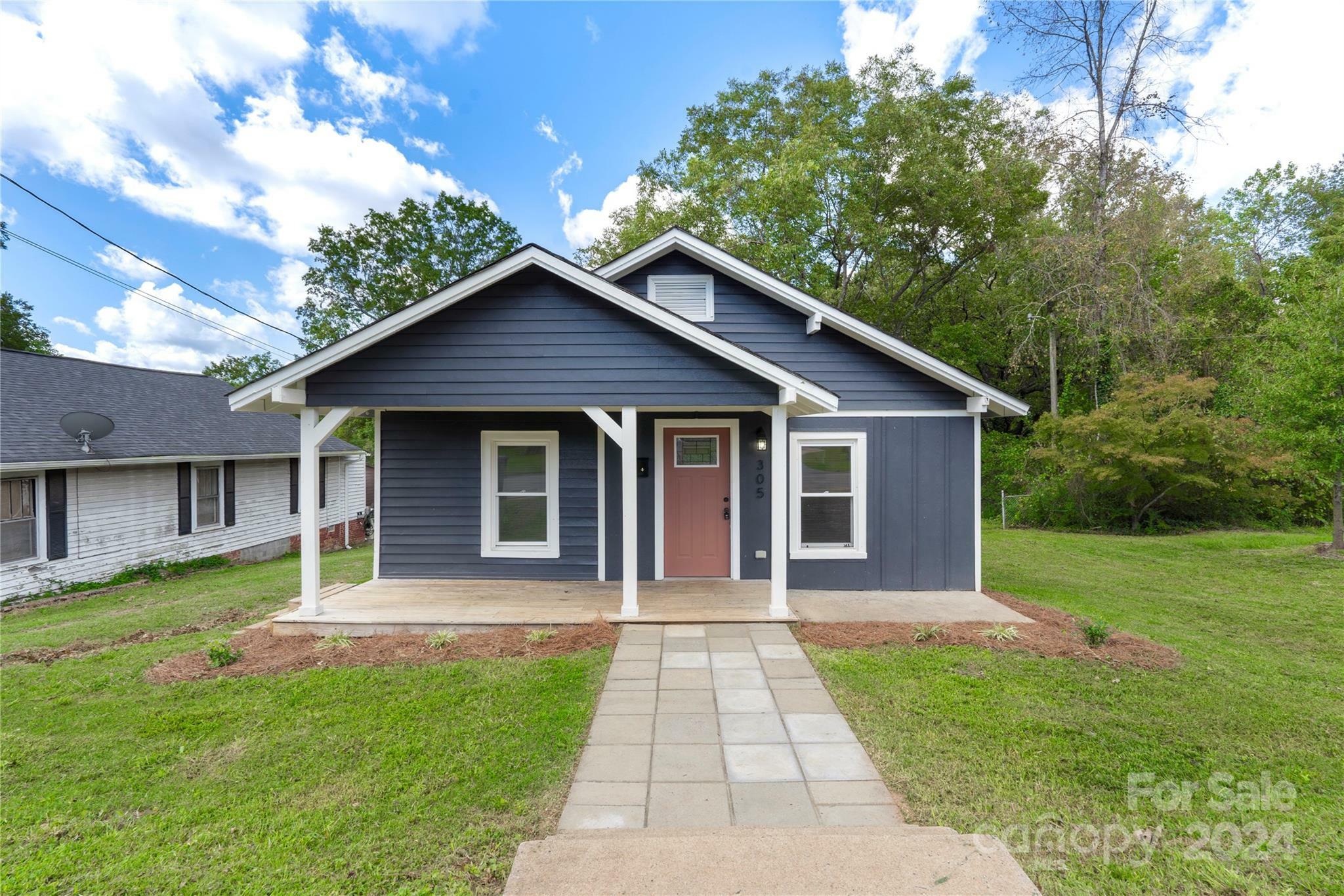 Property Photo:  305 N Watterson Street  NC 28086 