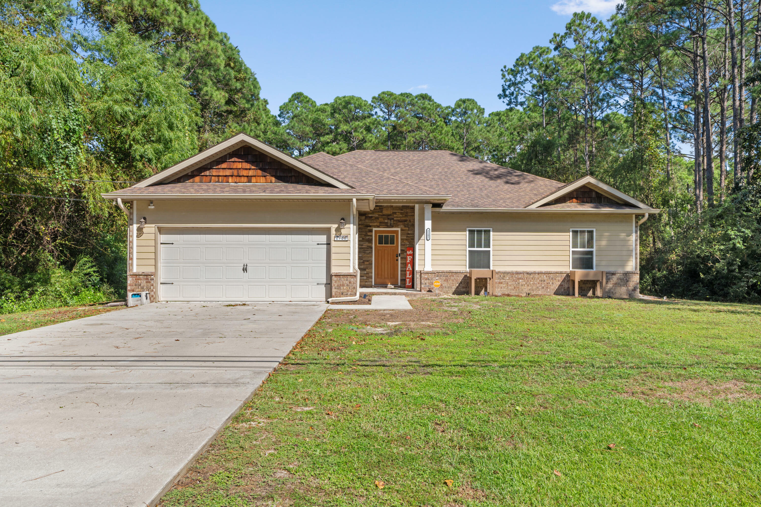 Property Photo:  2182 Panhandle Trail  FL 32566 