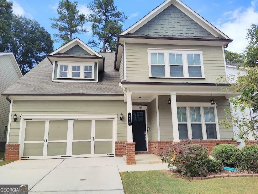 Property Photo:  514 Avondale Hills Drive  GA 30032 