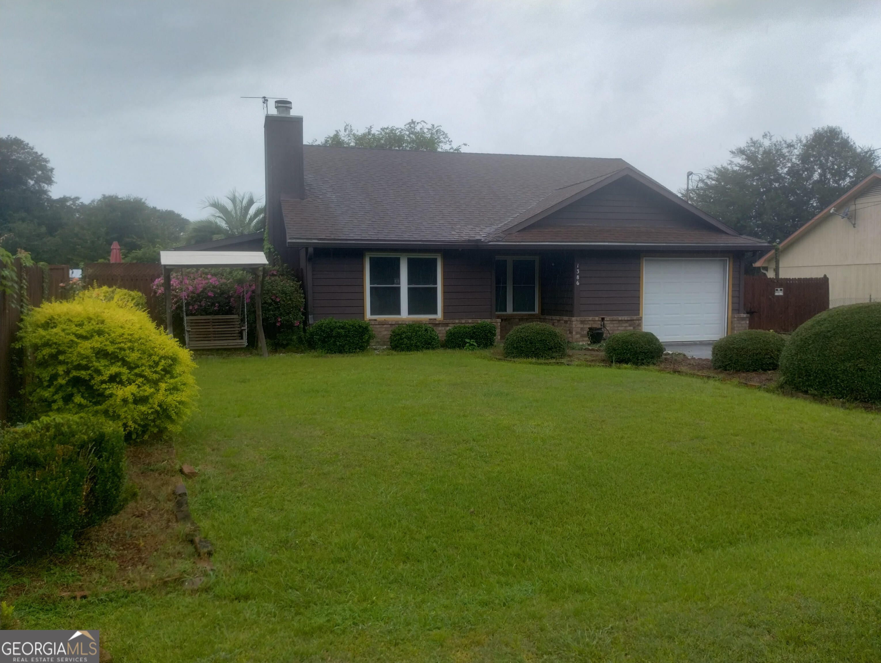 Property Photo:  1386 Forest Lake Drive  GA 31313 