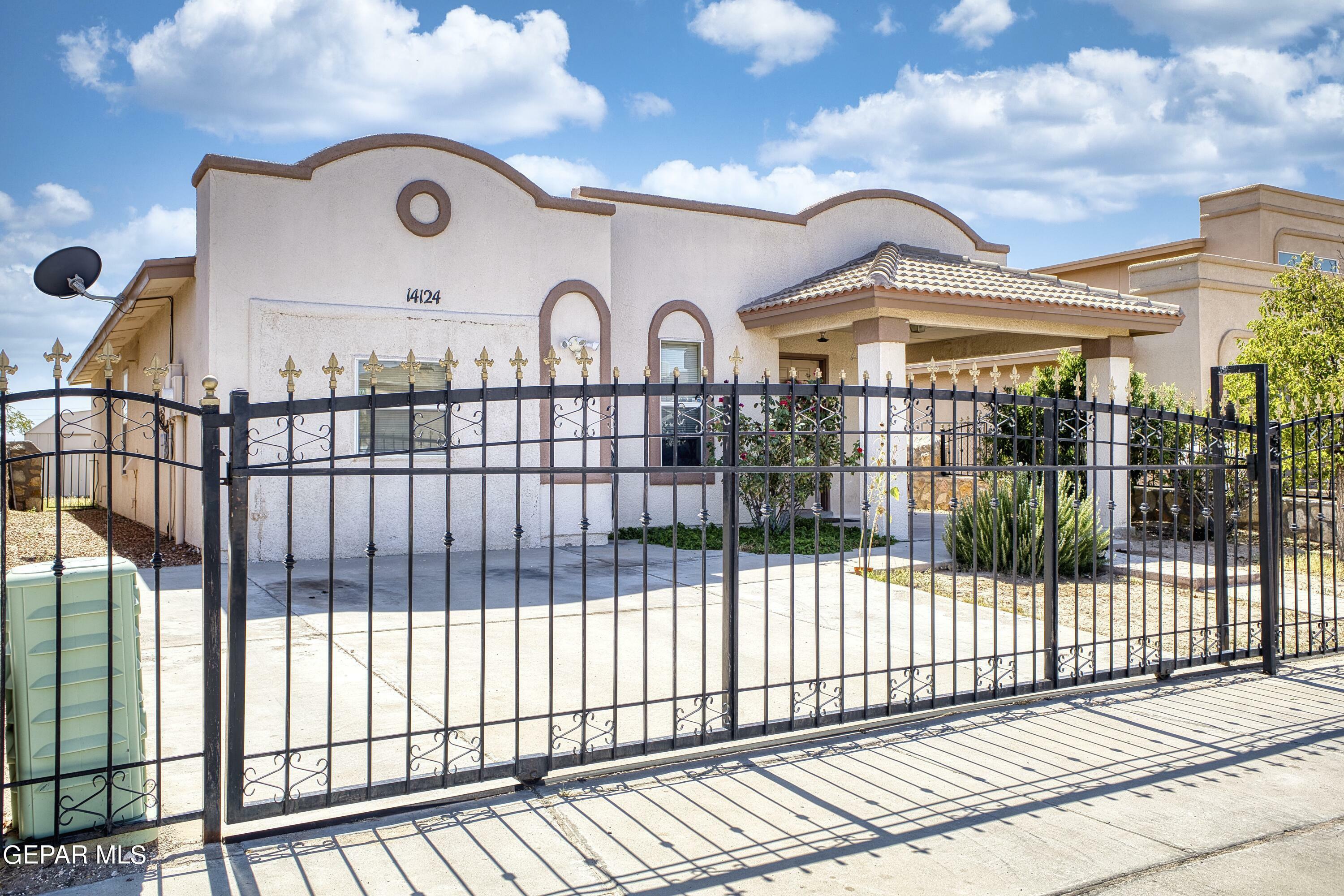 Property Photo:  14124 Volcanic Rock Drive  TX 79938 