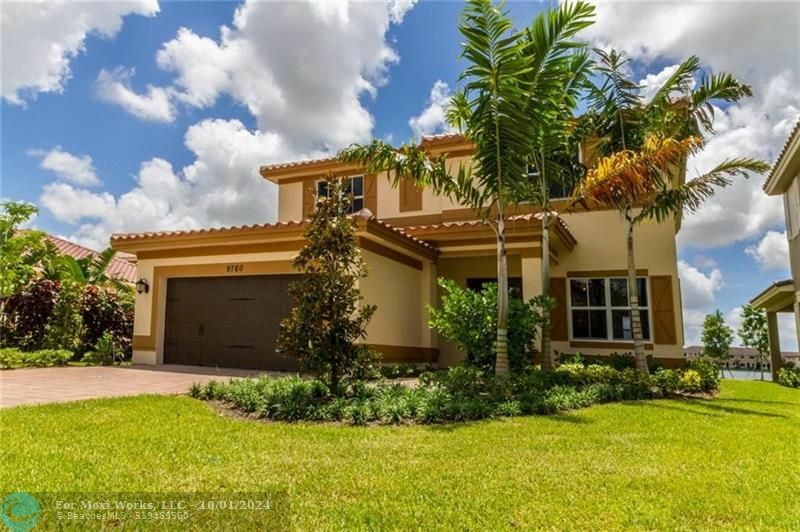 Property Photo:  9760 S Miralago Way  FL 33076 