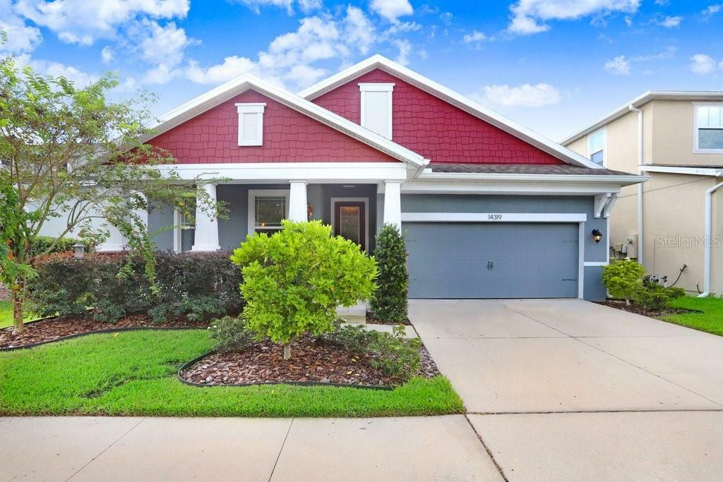 Property Photo:  14319 Blue Hydrangea Ct  FL 33547 