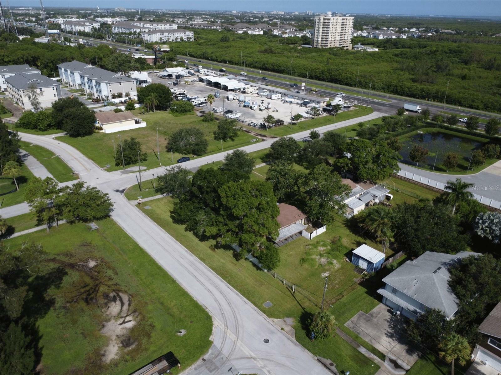 Property Photo:  10701 Snug Harbor Road NE  FL 33702 