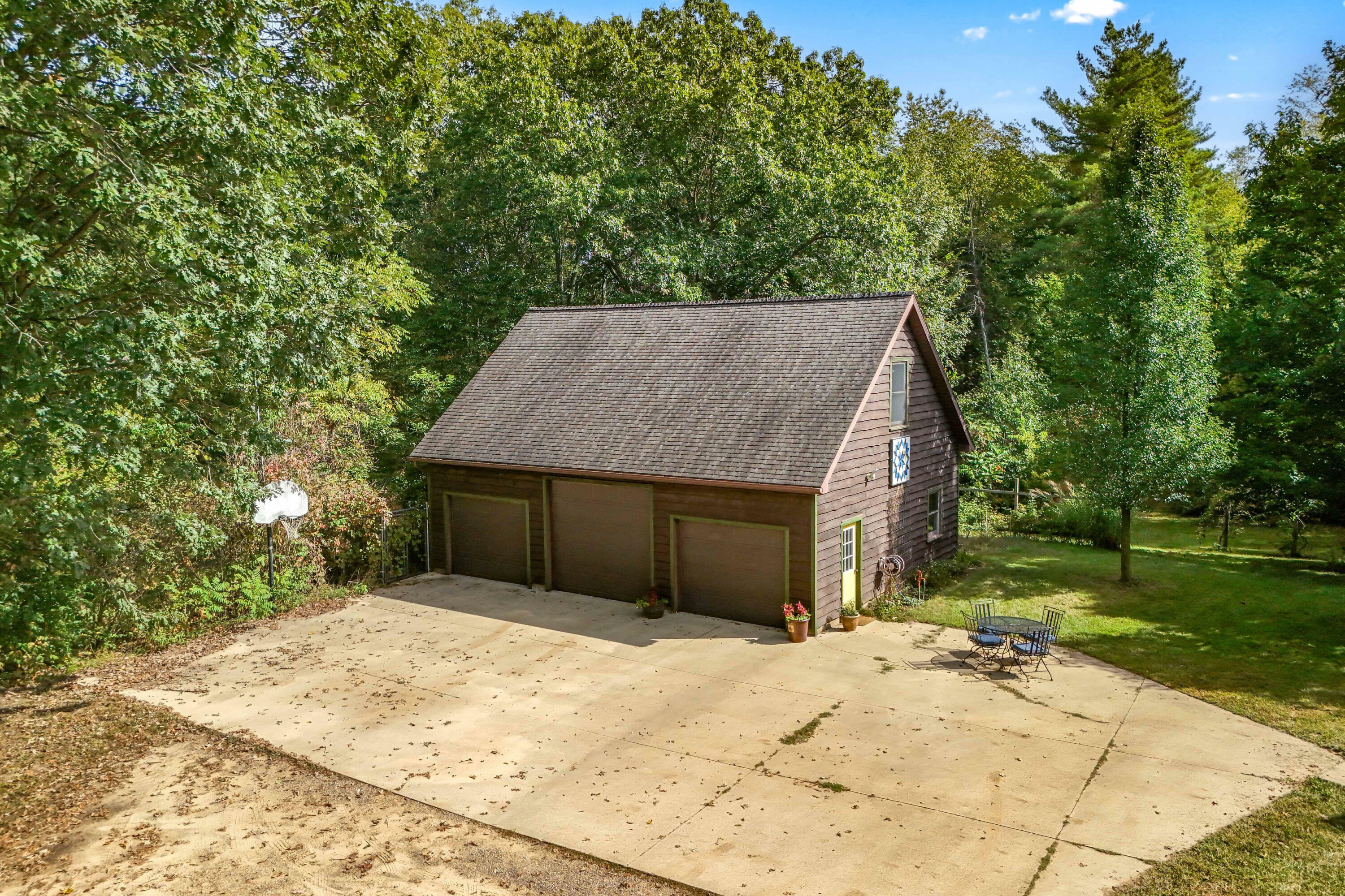 Property Photo:  2488 Wilson Street  MI 49242 