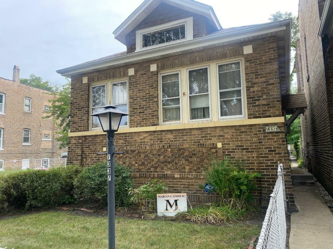 Property Photo: 7337 S University Avenue IL 60619