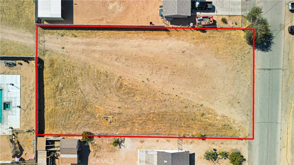 Property Photo:  0 El Centro Road  CA 92345 