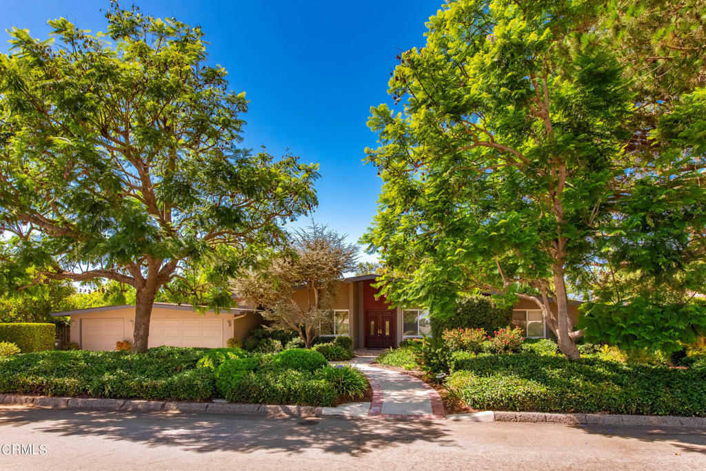 Property Photo:  661 Valley Vista Drive  CA 93010 