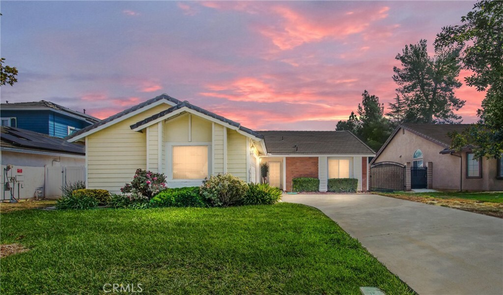 Property Photo: 13351 San Juan Avenue CA 92399