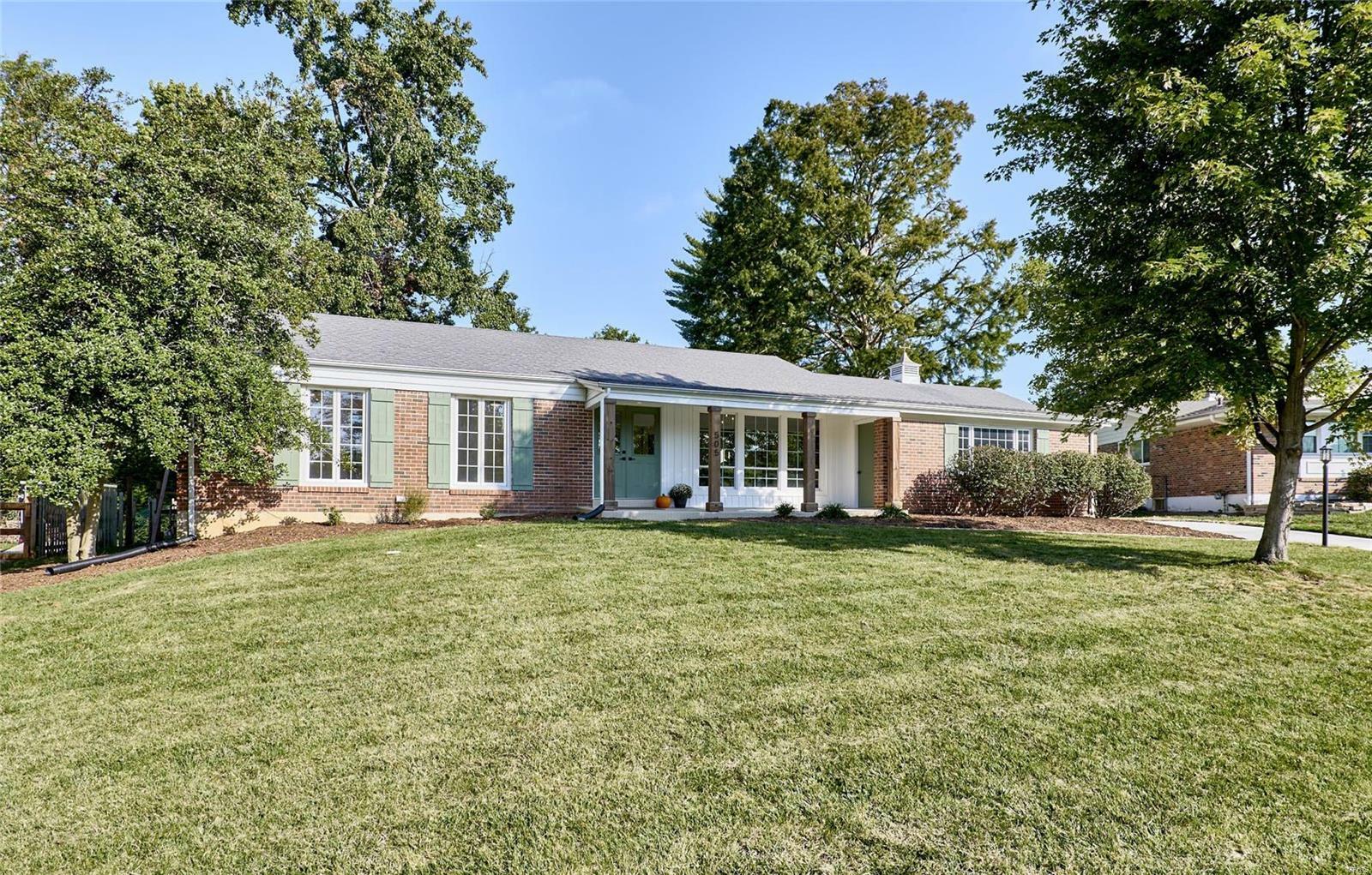 Property Photo:  505 Antioch Lane  MO 63011 