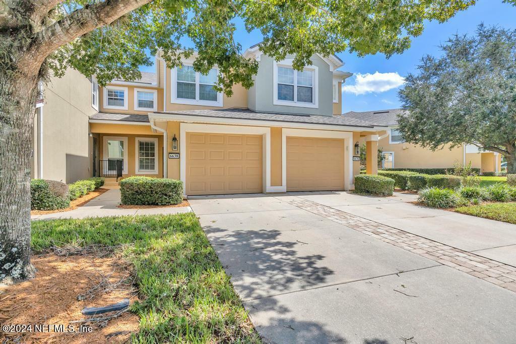 Property Photo:  6638 White Blossom Circle 32I  FL 32258 