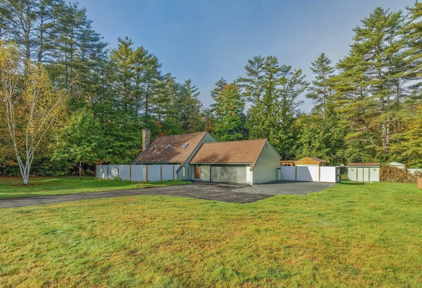 Property Photo:  106 Pollards Mill Road  NH 03773 