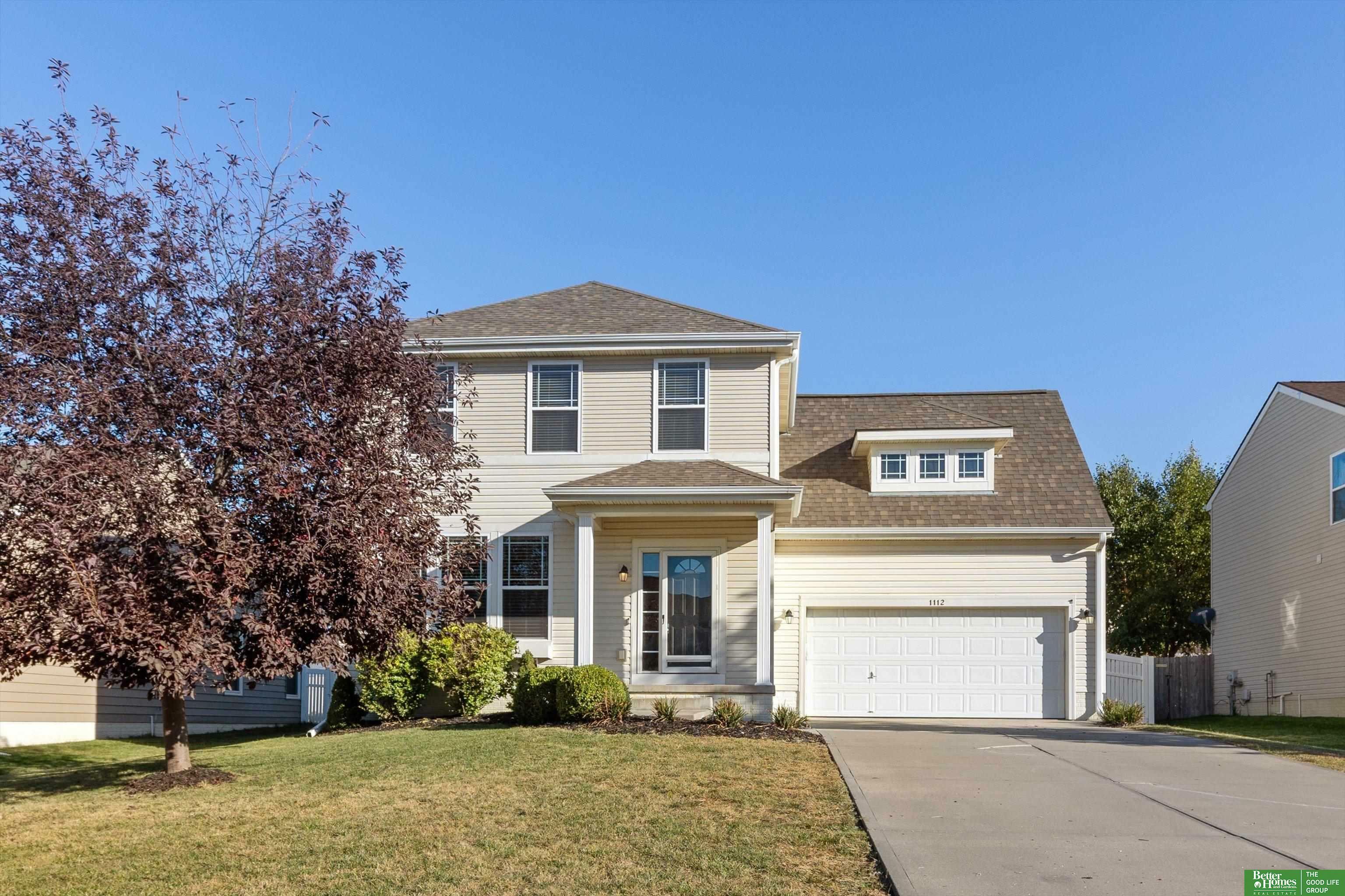 Property Photo:  1112 Summit Ridge Drive  NE 68046 