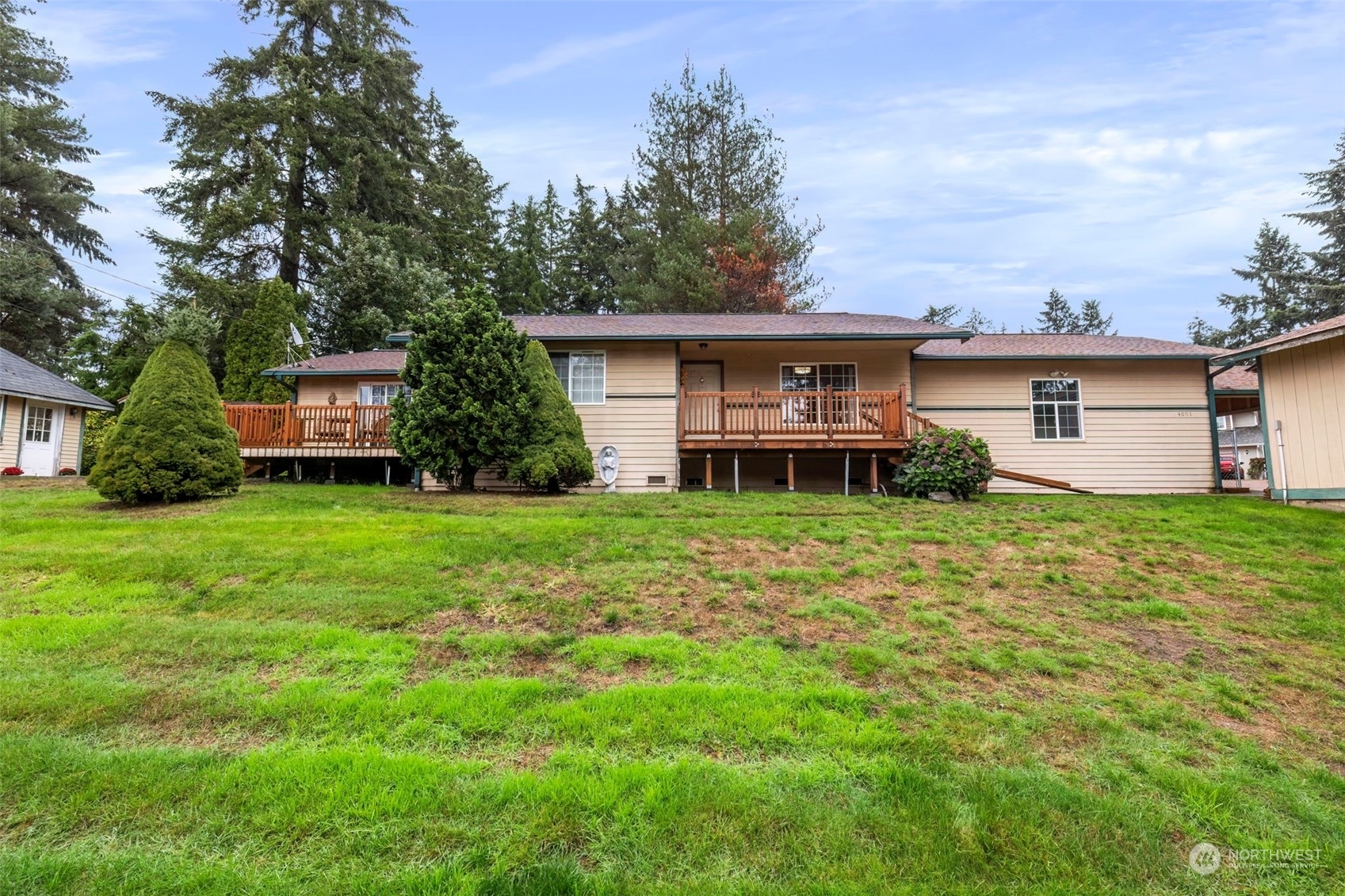 4091  Harris Road SE  Port Orchard WA 98366 photo