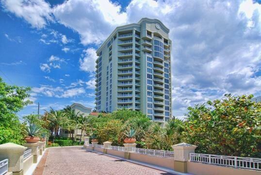 Property Photo:  5050 Ocean Drive 903  FL 33404 