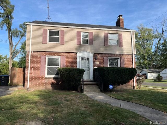 Property Photo:  16500 Trinity Street  MI 48219 
