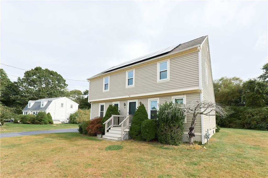 Property Photo:  8 Evie Drive  RI 02885 