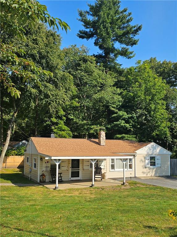 Property Photo: 10 Juniper Trail RI 02831