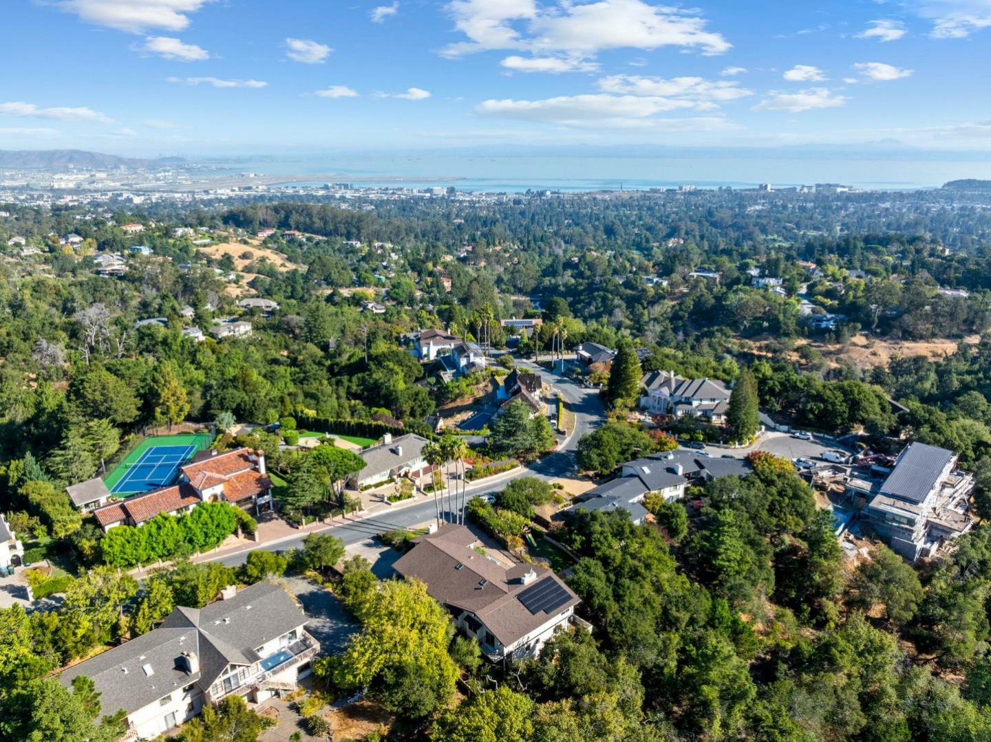 Property Photo:  2625 Skyfarm Drive  CA 94010 