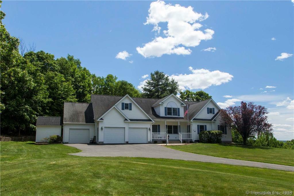 Property Photo:  62 Franklin Woods Drive  CT 06071 