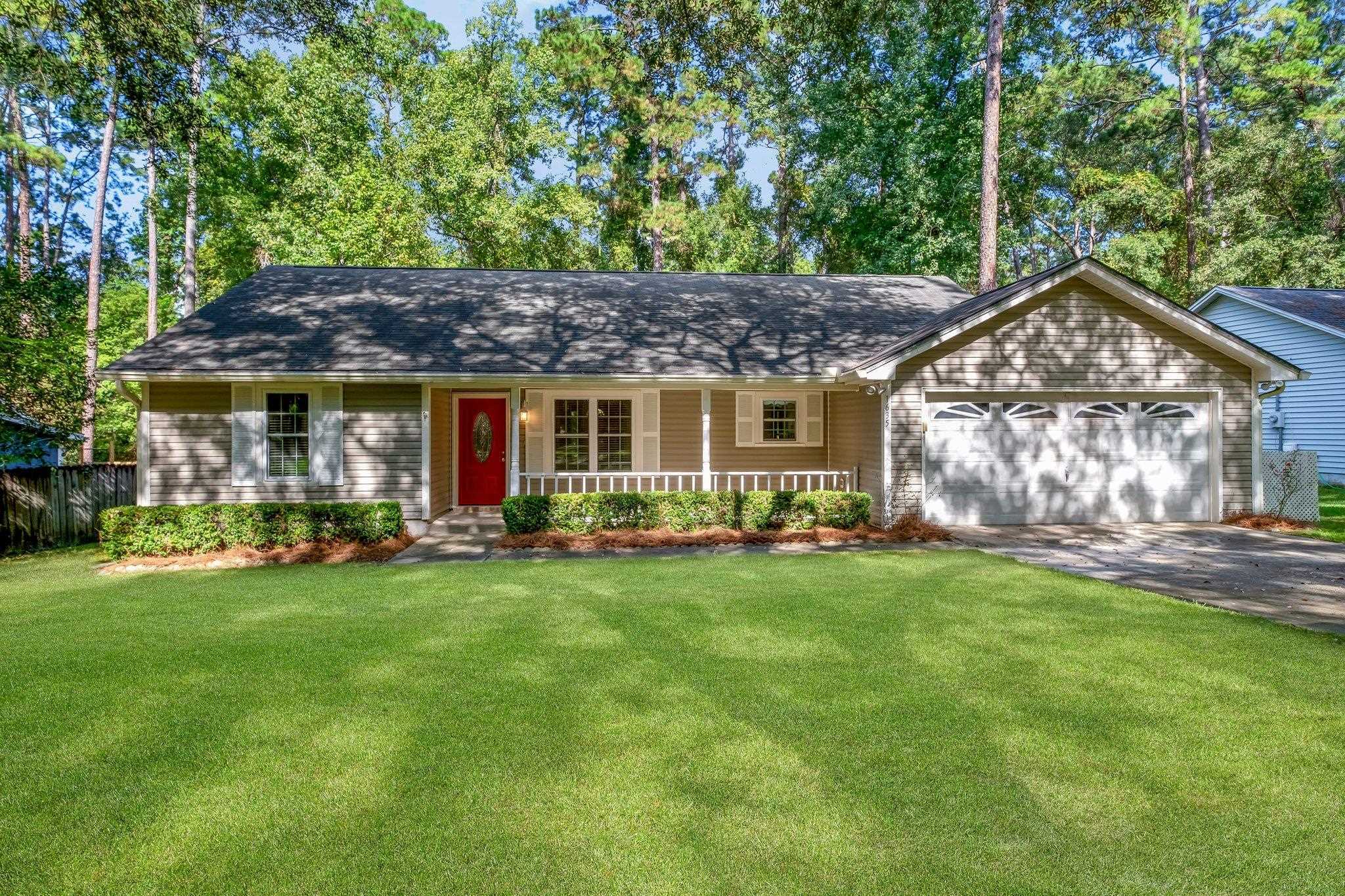 1635 Folkstone Road  Tallahassee FL 32312 photo