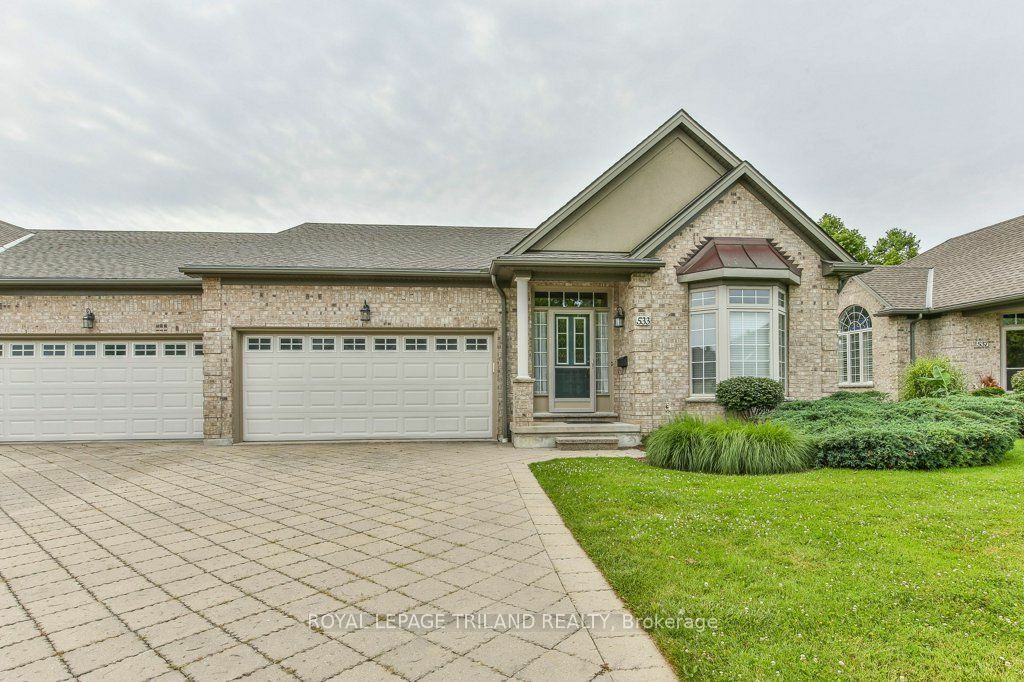 Property Photo:  533 McGarrell Pl  ON N6G 5L3 