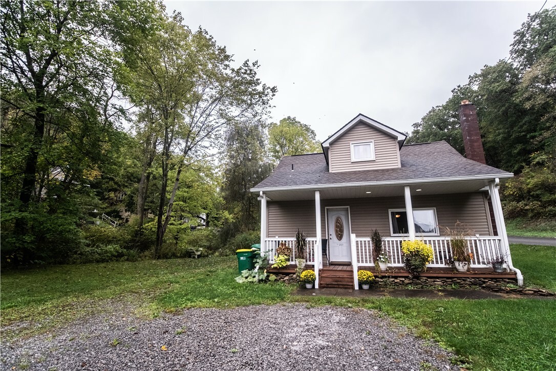 Property Photo:  210 Whitestown Rd  PA 16001 