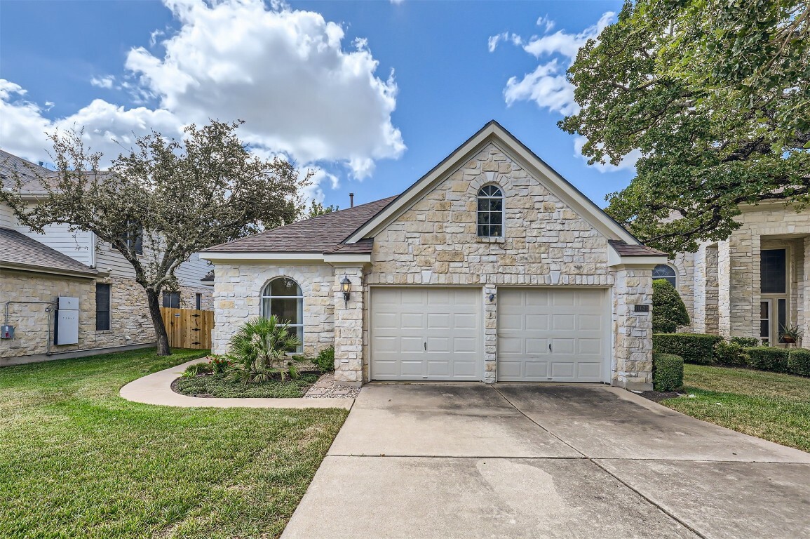 Property Photo:  11633 Sweet Basil Court  TX 78726 