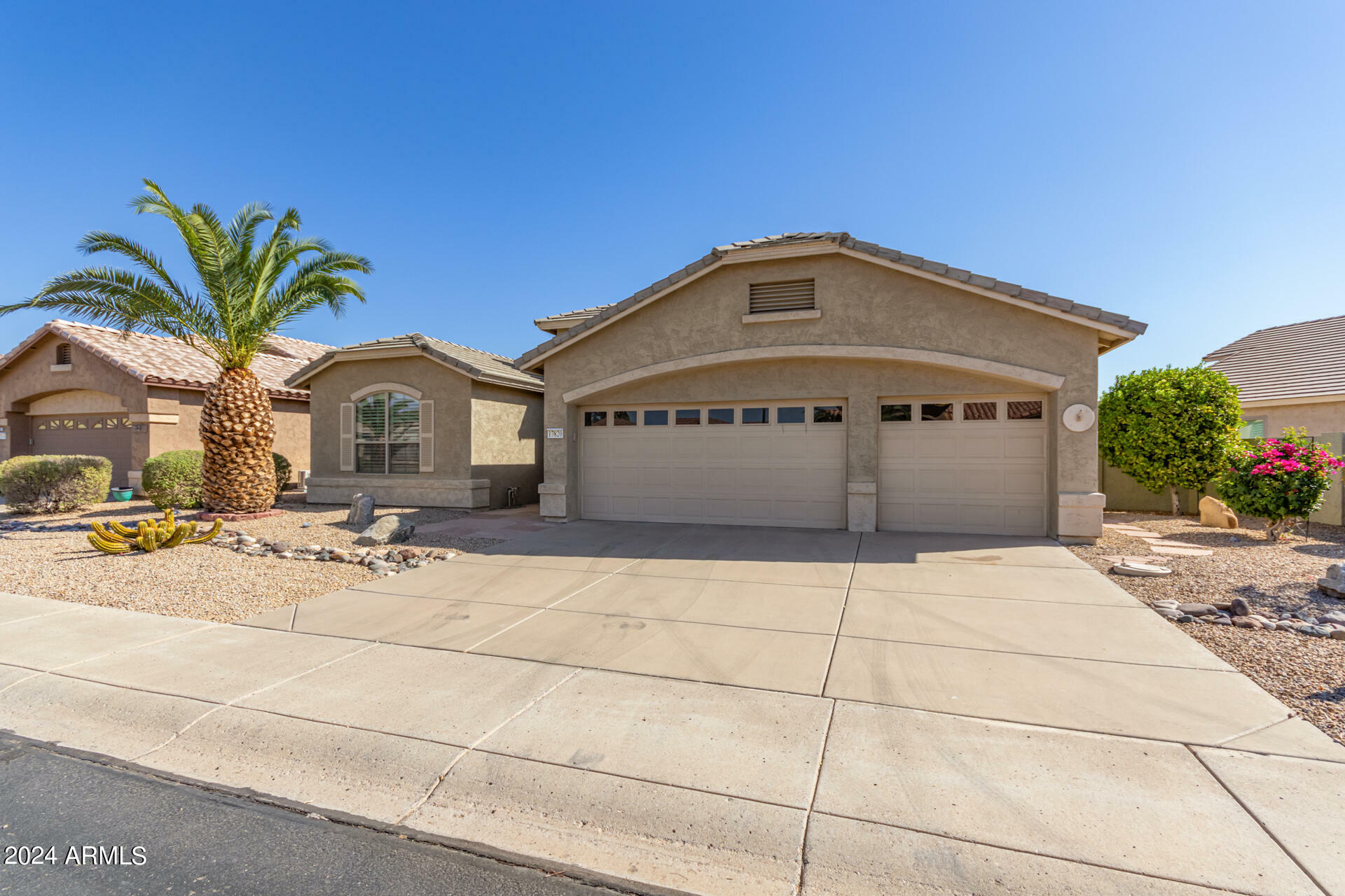 Property Photo:  17820 W Primrose Lane  AZ 85374 