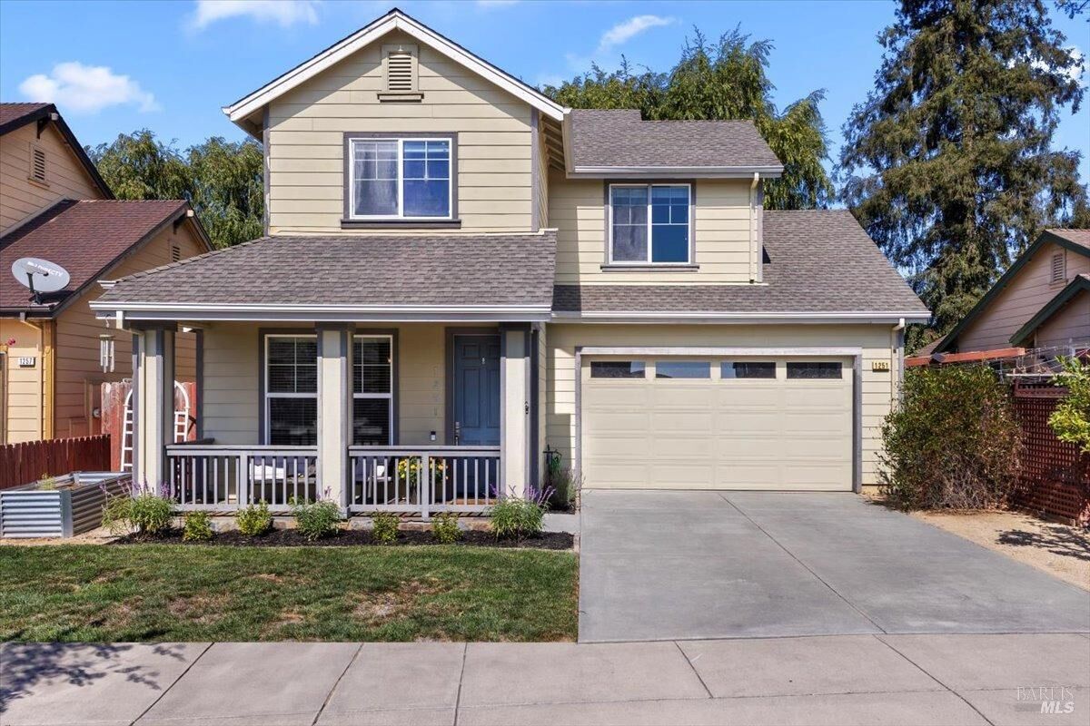 Property Photo:  1251 Aloise Avenue  CA 95407 