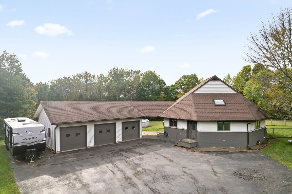 Property Photo:  372 Powers Road  NY 13903 