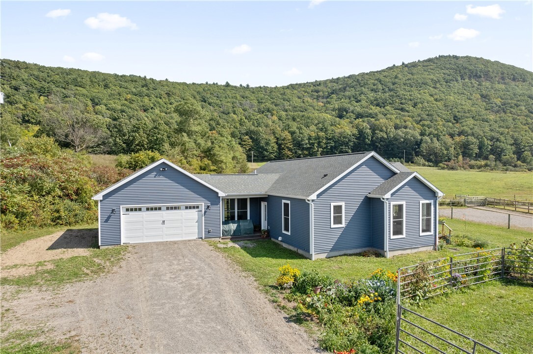 Property Photo: 41 Belle School Road NY 14817