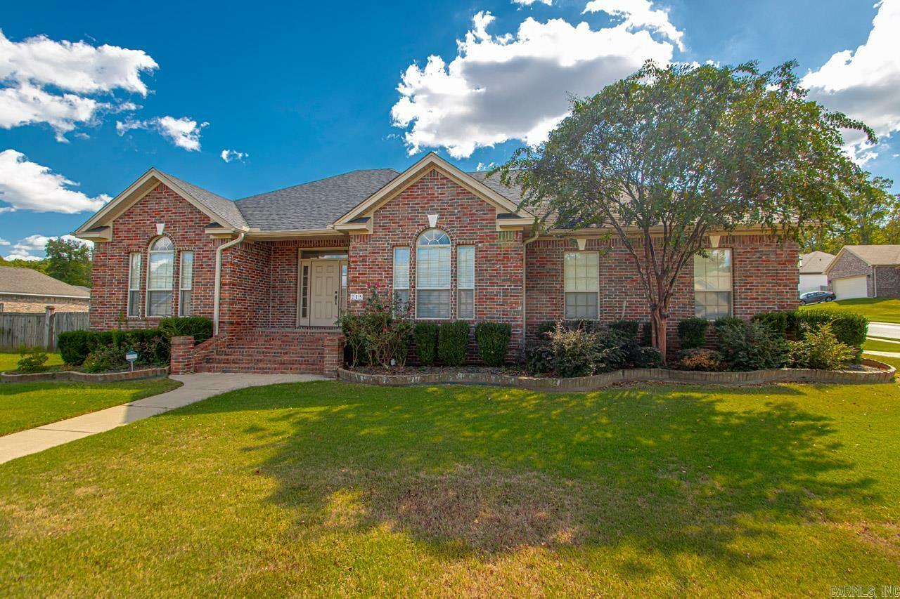 Property Photo:  215 Canyon Way  AR 72022 