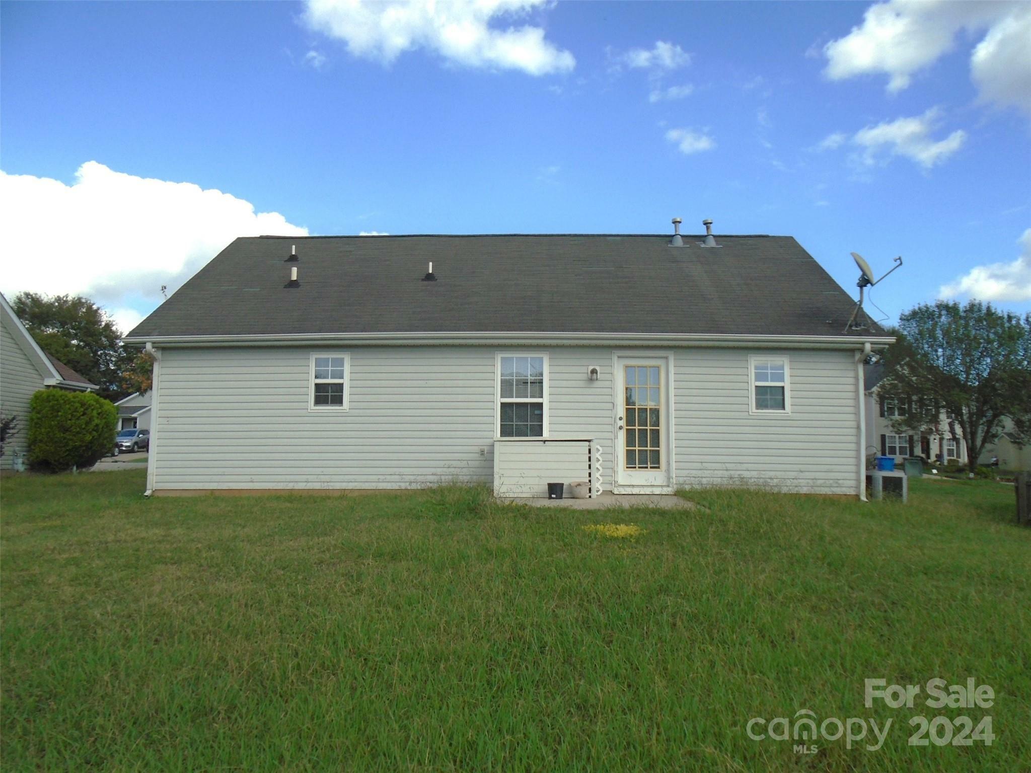 Property Photo:  116 Milroy Lane  NC 28115 