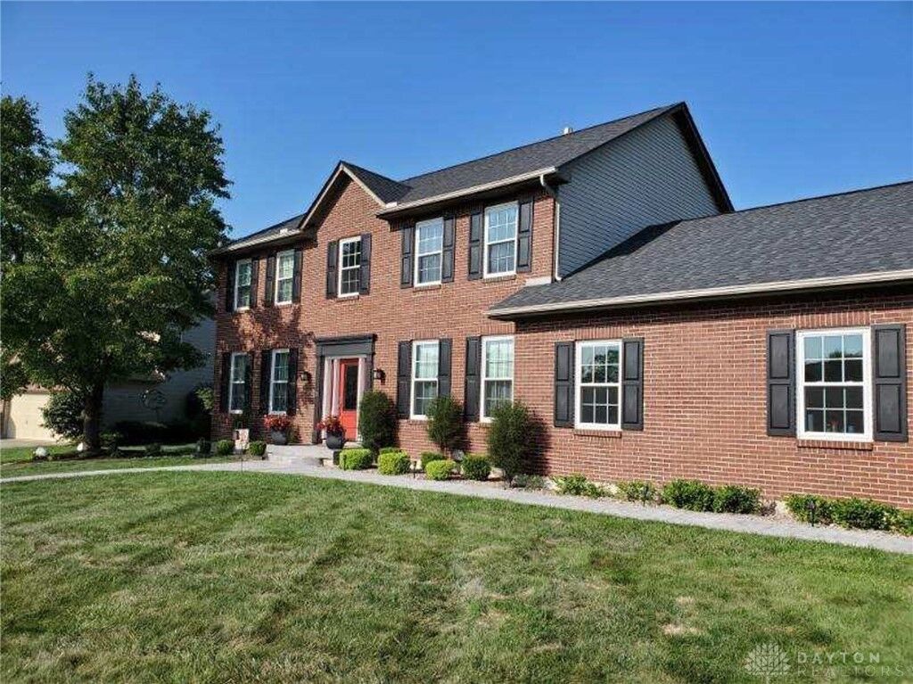 Property Photo:  2991 White Water Court  OH 45431 