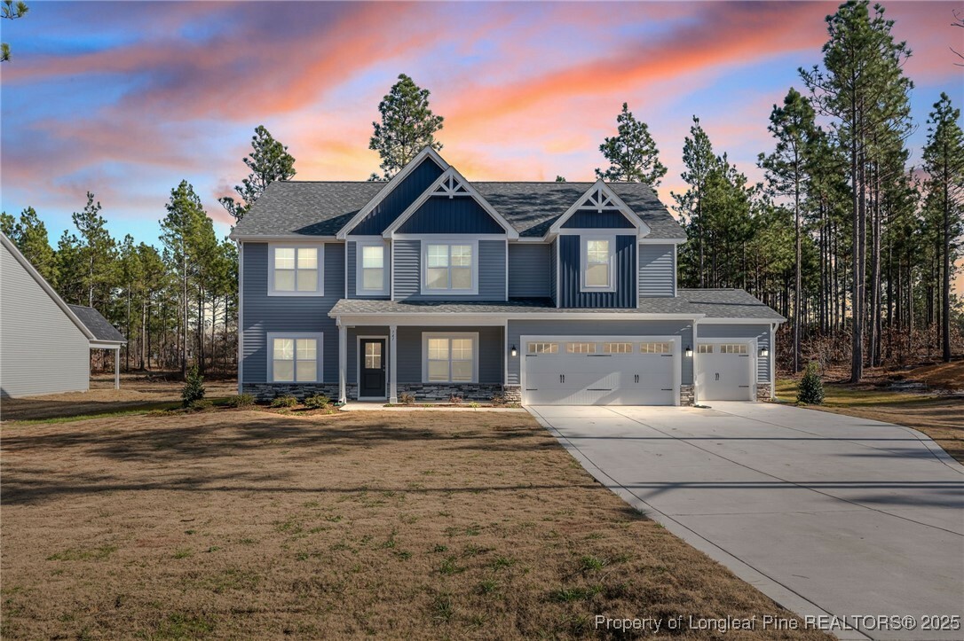 Property Photo: 741 Rhum Drive NC 28311