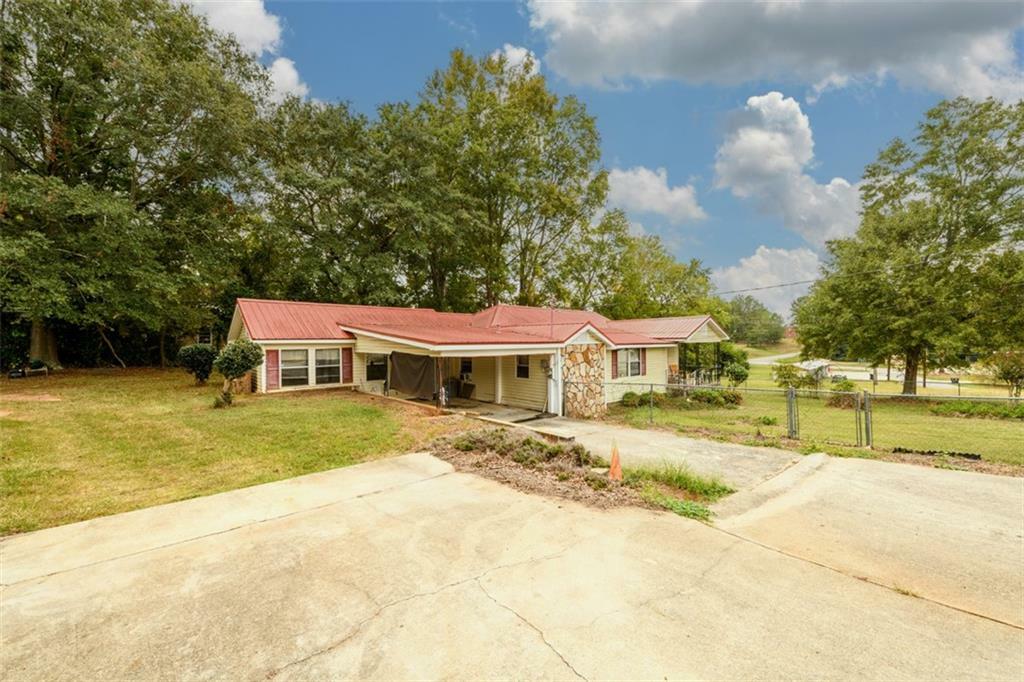 Property Photo:  1278 Twin Pine Road  GA 31061 