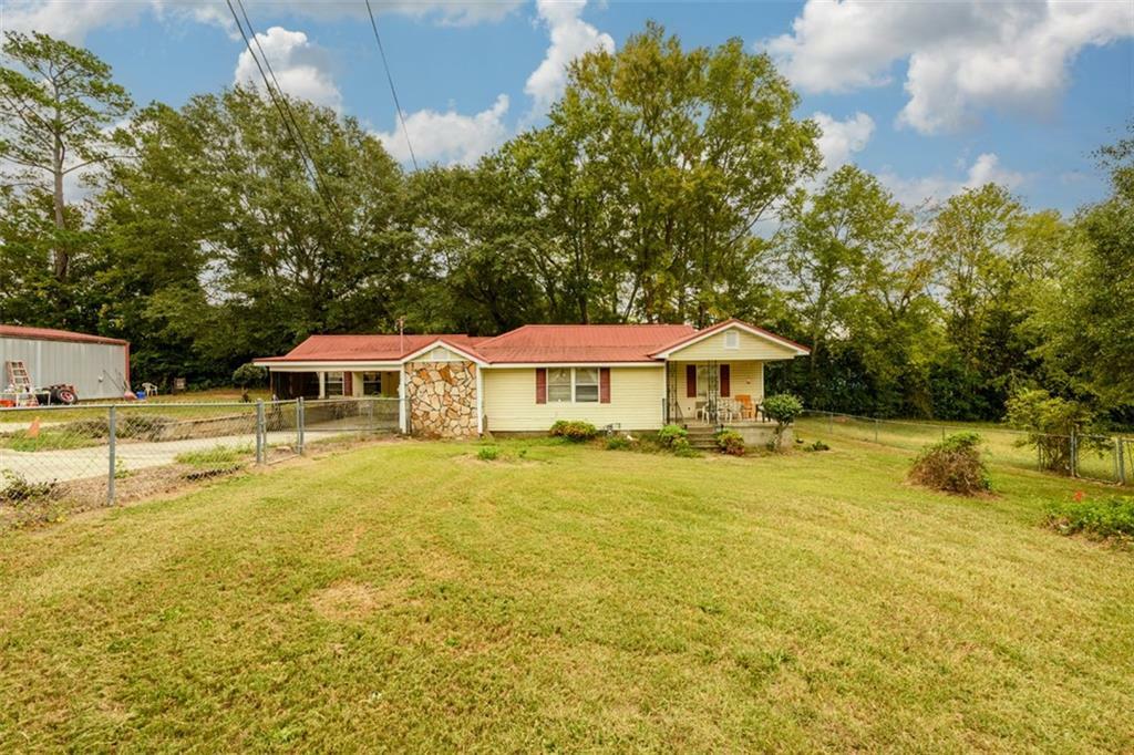 Property Photo: 1278 Twin Pine Road GA 31061