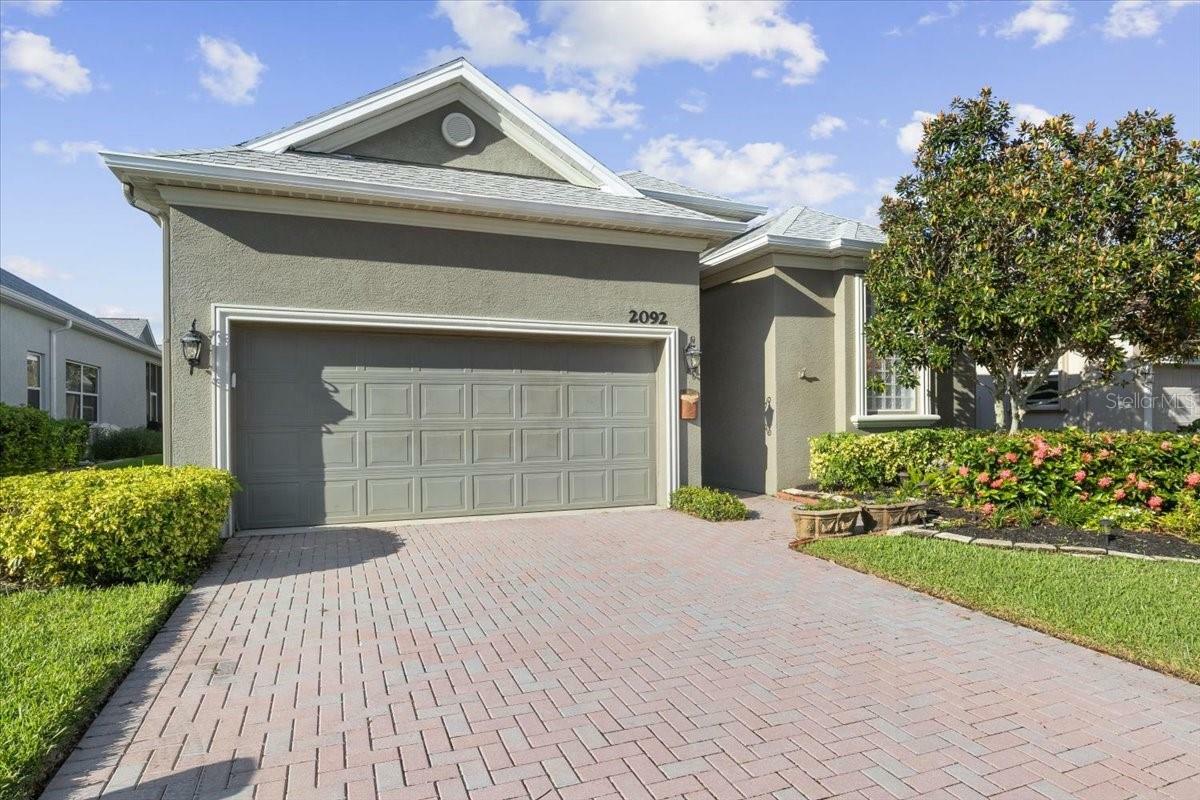 Property Photo:  2092 Mattamy Court  FL 34292 