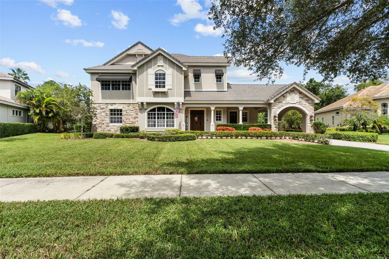 Property Photo:  17514 Corsino Drive  FL 33548 