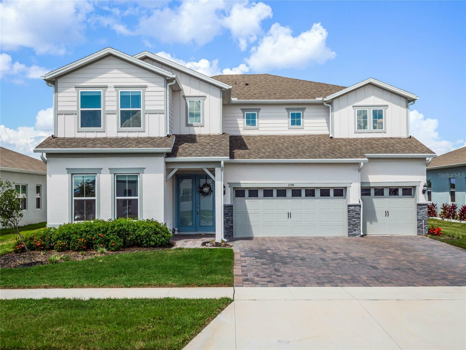 Property Photo: 3198 Sailing Pier Avenue FL 34787