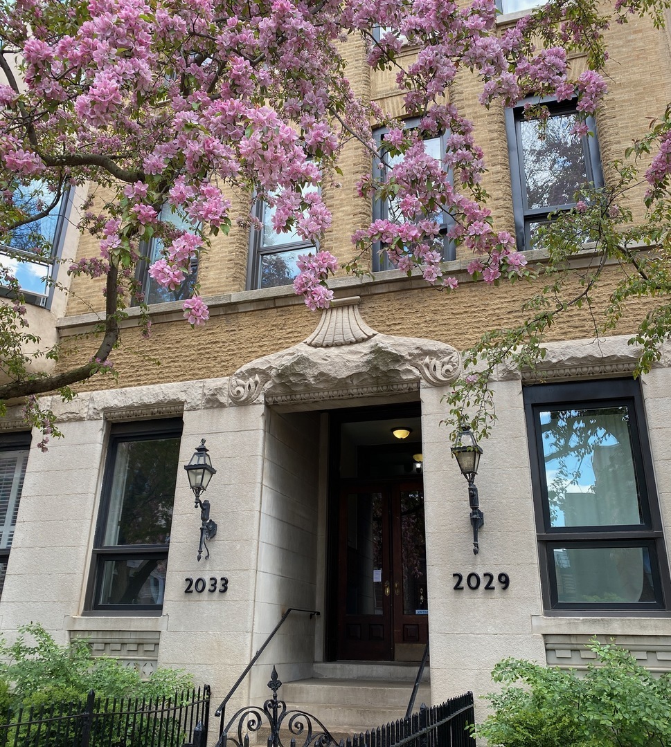 Property Photo:  2033 N Racine Avenue 2C  IL 60614 