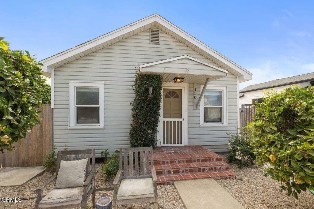 Property Photo:  150 W Barnett Street  CA 93001 