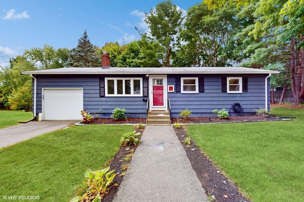 Property Photo: 50 Cochato Park MA 02368