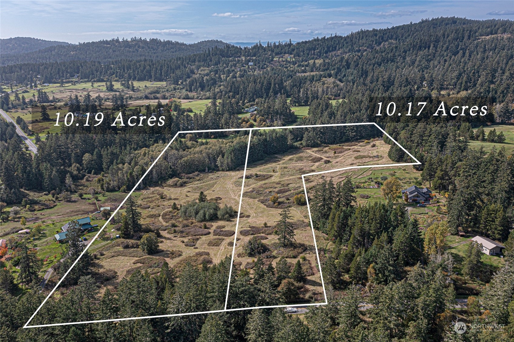 Property Photo: 0 Xxx Egg Lake Road WA 98250