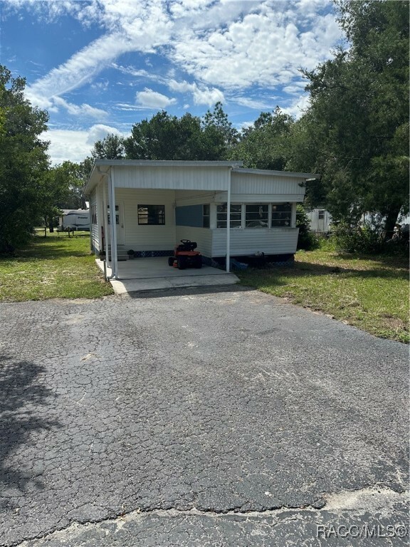 5350 W Bandy Lane  Dunnellon FL 34433 photo