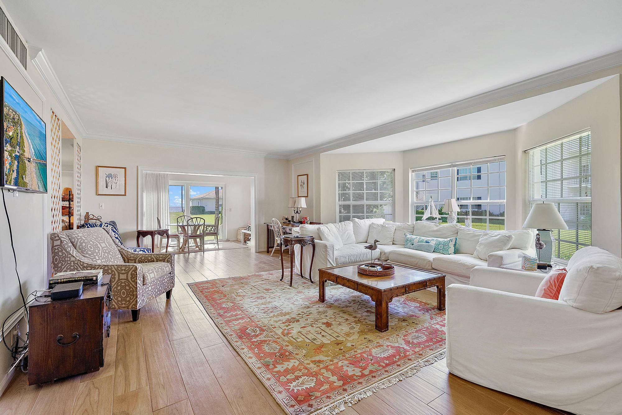 Property Photo:  400 S Ocean Boulevard 104A  FL 33462 